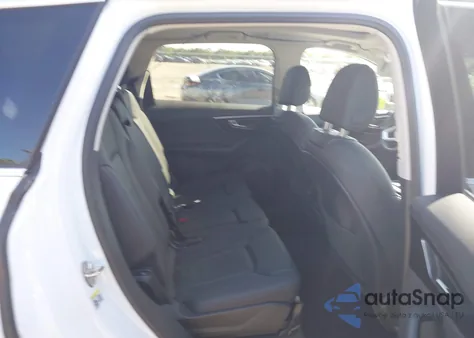 2022 Audi Q7 Premium 55 Tfsi Quattro Tiptronic из США, поврежденный, VIN WA1AXBF74ND012257